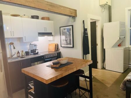 1-Bed, 1-Bath Apartment in North End | 2322 Agricola St, Halifax | $1,825 Available Now - Photo 3