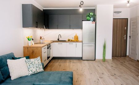Mieszkanie do wynajęcia - 2 pokoje, pow. 45,93 m² 45.93 m² - Photo 3