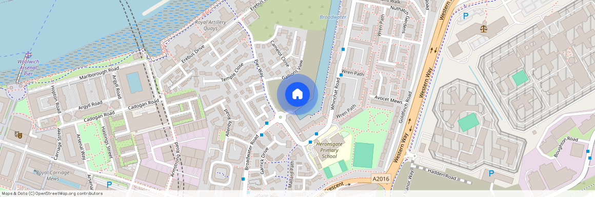 Davies House, 12 Vousden Grove, London, SE28