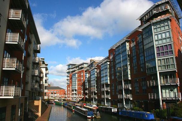 King Edwards Wharf, Sheepcote Street - Photo 1