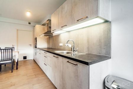 Appartement met één slaapkamer in Forest - Foto 5