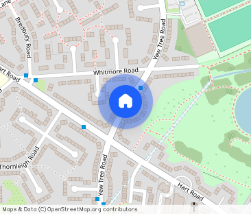 Yew Tree Road, Fallowfield, Manchester, M14 - Photo 1