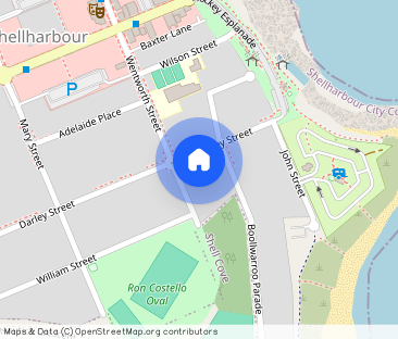 MODERN COASTAL LIVING IN THE HEART OF SHELLHARBOUR VILLAGE - Photo 1