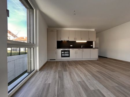 Neuwertige 2-Zimmer Wohnung mit Balkon - Photo 2