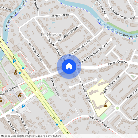 MARCQ EN BAROEUL (59700)