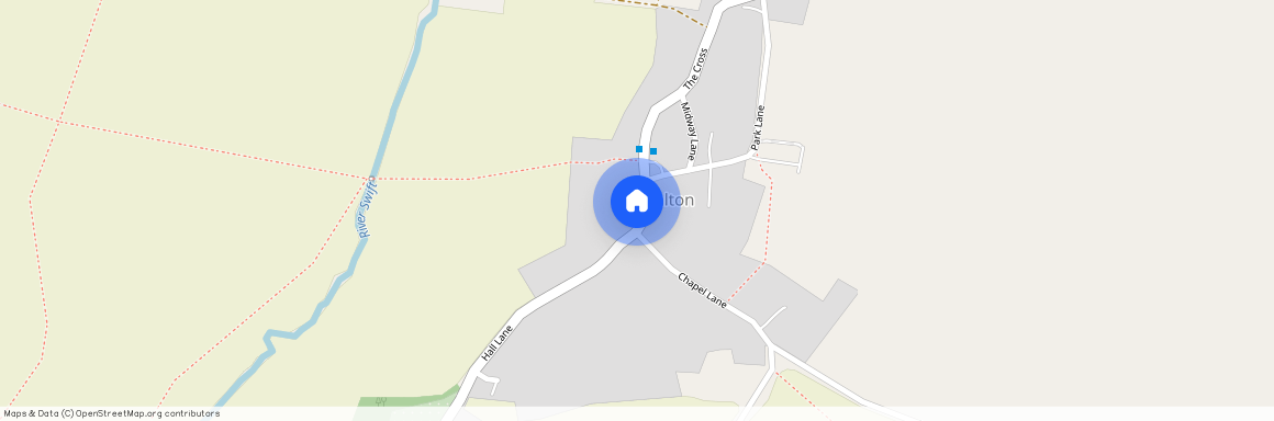 The Cross, Walton, Lutterworth, LE17