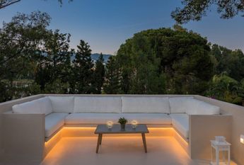 Luxury Villa for rent in Marbella, Andalusia
