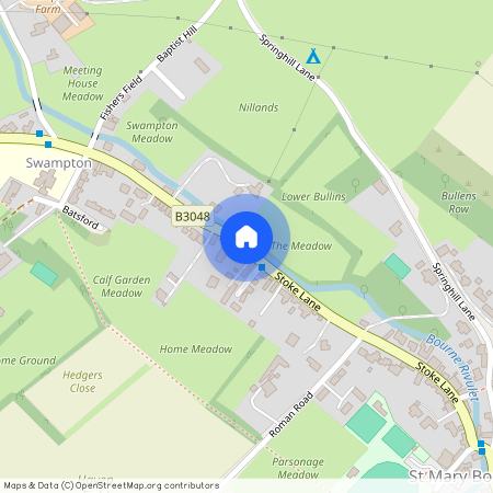 Denham Terrace, St Mary Bourne, SP11