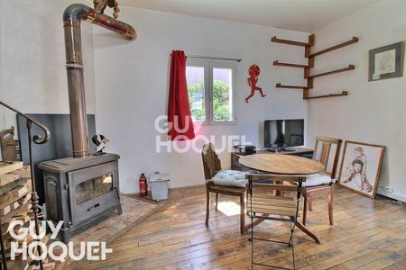 LOCATION d'une maison atypique et cosy 2 pièces (49 m²) à VITRY SUR SEINE - Photo 2