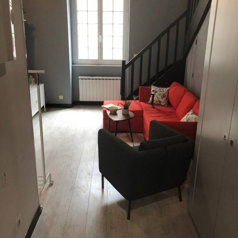 Amazing flatshare in the City Center of Nantes - Photo 1