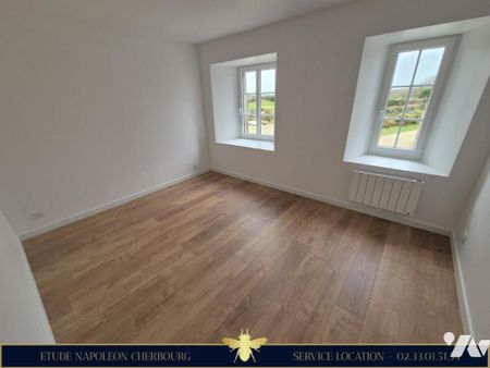 A LOUER - MAISON NON MEUBLEE - ECULLEVILLE - Photo 5