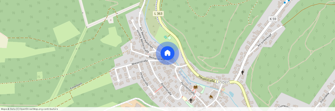 Am Weiherwäldchen 2, 66851 Linden