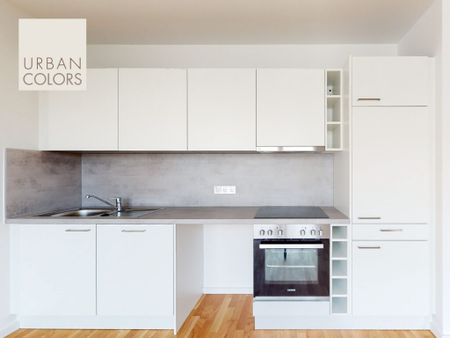 Perfekt für Singles, Studenten und Pendler. 1-Zimmer-Wohnung im Ostend - Foto 5