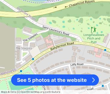 Ballyfermot Road (Double Room / House Share), Ballyfermot, Dublin 10 - Photo 1