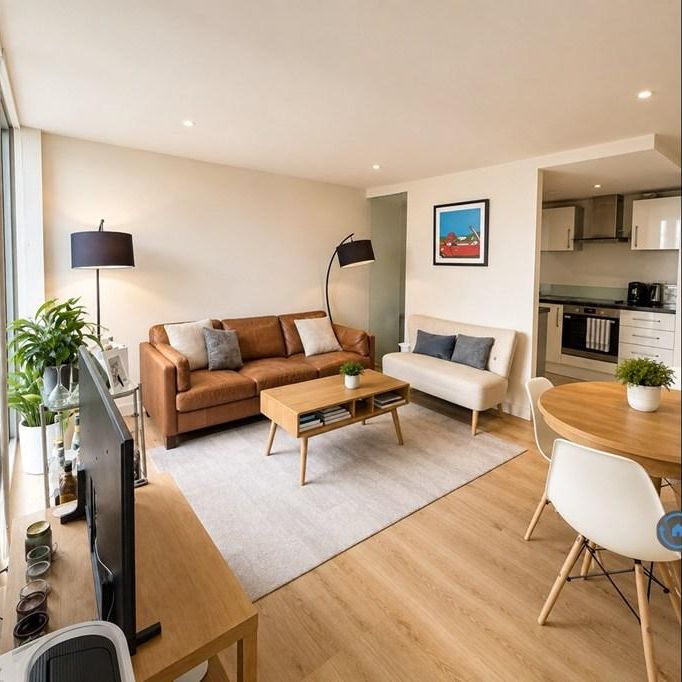 2 bedroom flat to rent - Photo 1