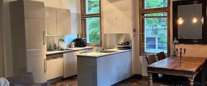 Wohnung in Best Lage vom Grunewald - Foto 1