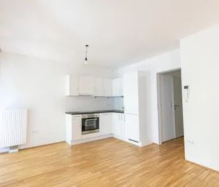 Helle 2-Zimmer-Wohnung mit Balkon im 3. Liftstock - Straßenbahnnähe - Photo 2