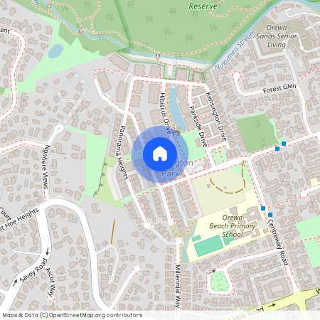 Orewa, 92 Landmark Terrace, Rodney