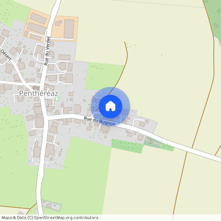 Rue du Bugnon 23b, 1375, Penthéréaz