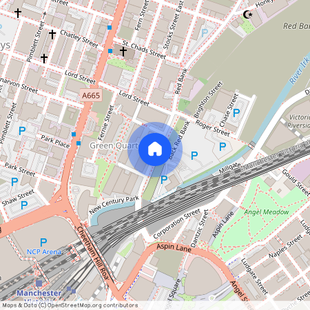 Red Bank, Manchester, M4