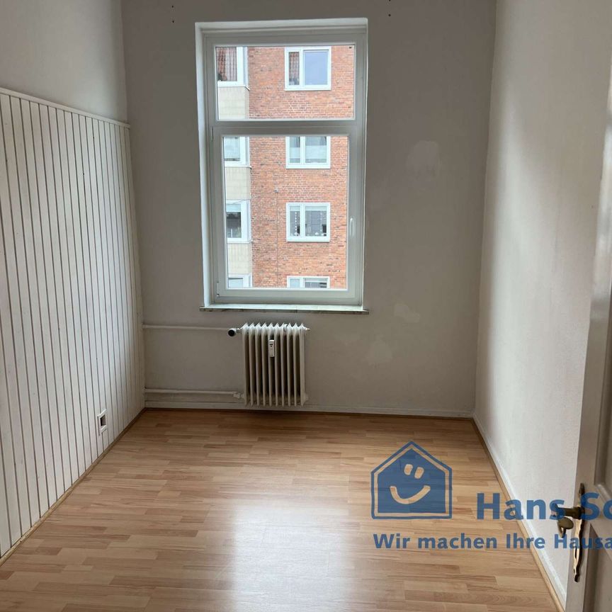 Nähe Blücherplatz, 2-Zimmer-Altbau-Whg. - Foto 1