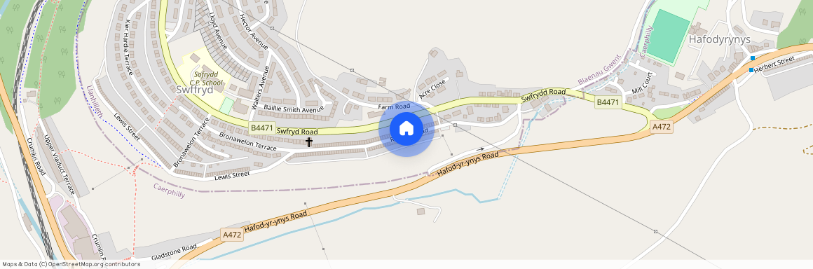 Rectory Road, Crumlin, Newport