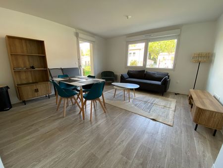 Location appartement 2 pièces, 40.30m², Castelnaudary - Photo 3