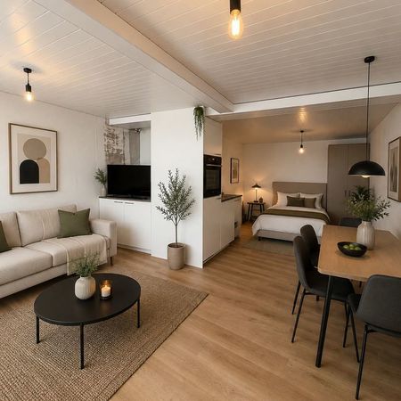 1 Zimmer, 35 m² - Photo 4