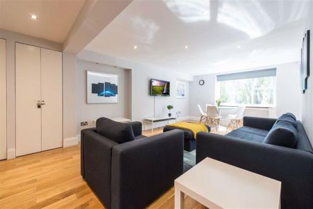 3 Bed Flat, Pond Field House, W9 - Photo 2