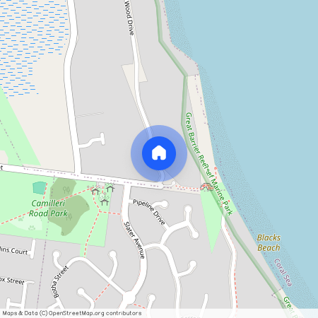 6-6A Ian Wood Drive, Qld 4740, Dolphin Heads