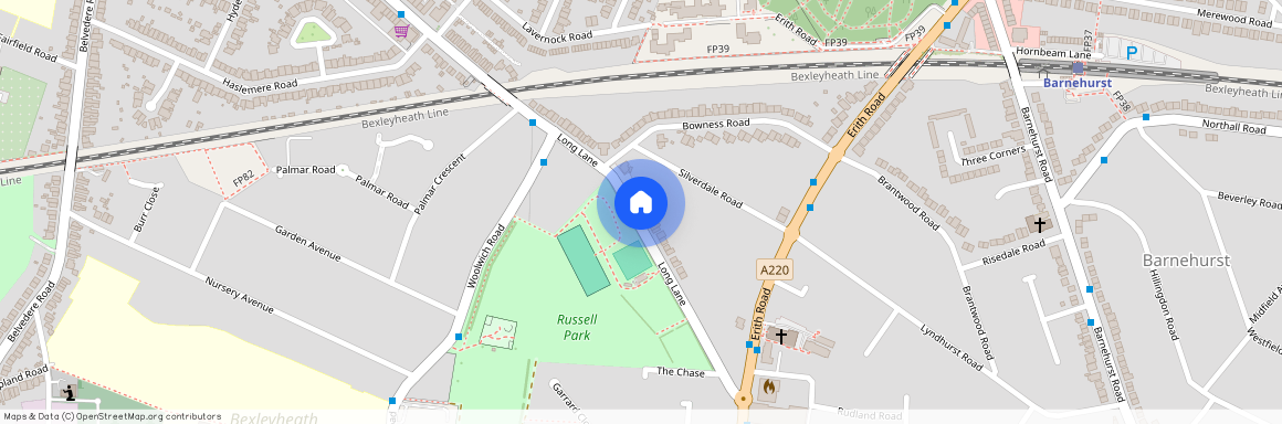 Long Lane, Bexleyheath, DA7