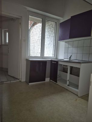Location Appartement 2 pièces 46m² MAUBEUGE 59600 - Photo 1