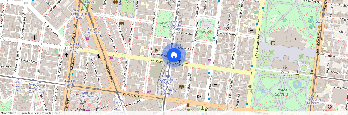 528 Swanston Street, Melbourne, Victoria 3053