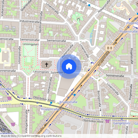 Sonnenstr. 36a, 40227 Düsseldorf