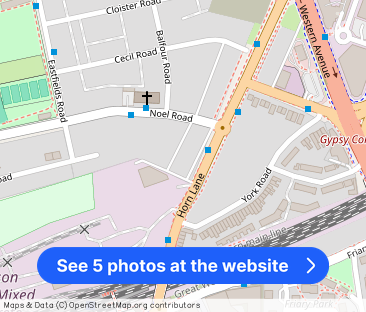 Horn Lane, Acton, London, W3 - Photo 1