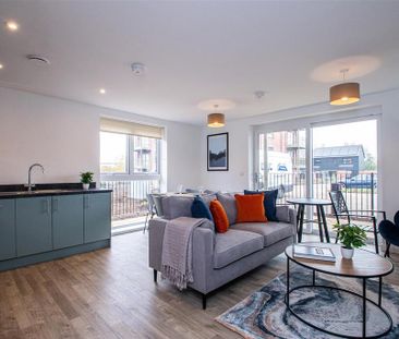 2 bedroom apartment to rent - Photo 1