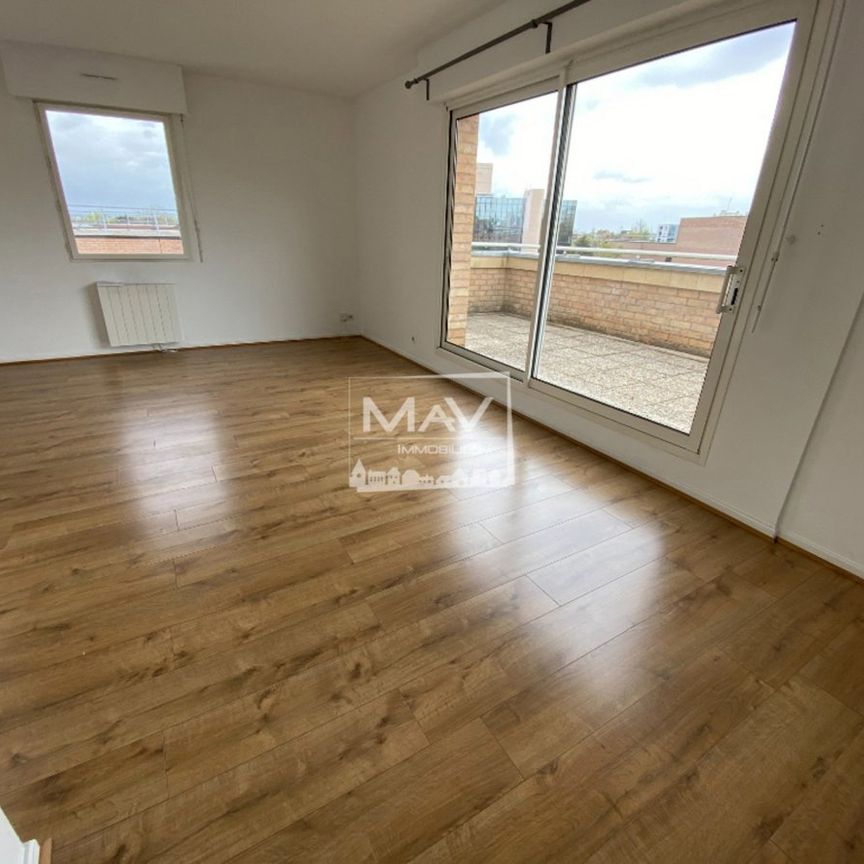 Appartement à louer à Marcq en baroeul • - Photo 1