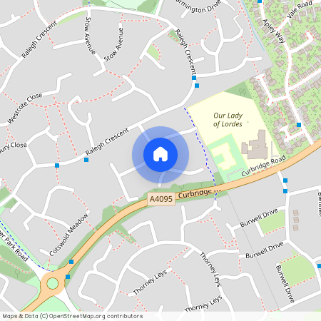 Barrington Close, Witney, OX28