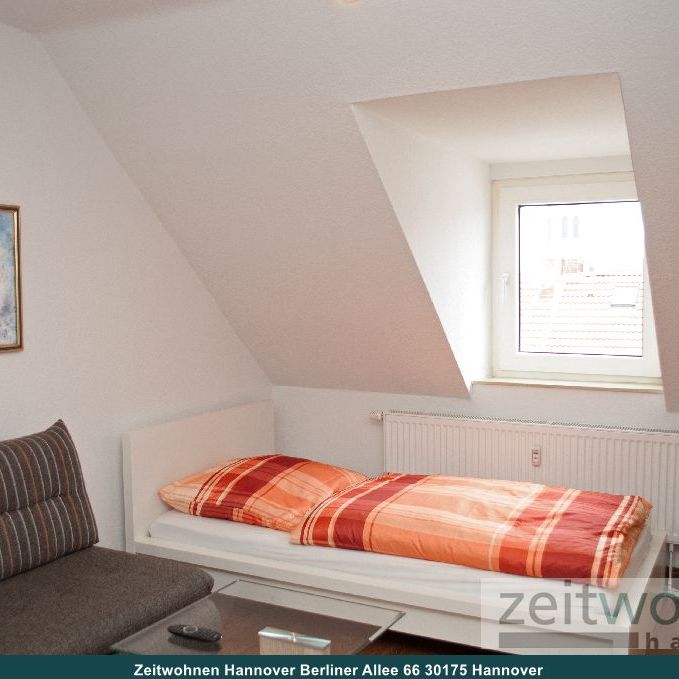 Nordstadt, City- Apartment, in Uninähe,Internet - Photo 1