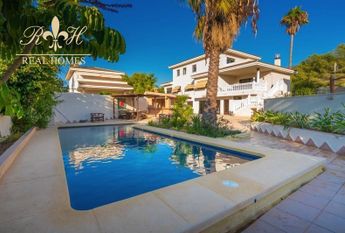 Chalet independiente en Benidorm ALQUILER LARGA TEMPORADA A PARTIR DE SEPTIEMBRE