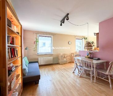 Mieszkanie Kraków Podgórze Duchackie powierzchnia 52.7 m² C206-WM-9... - Фото 1