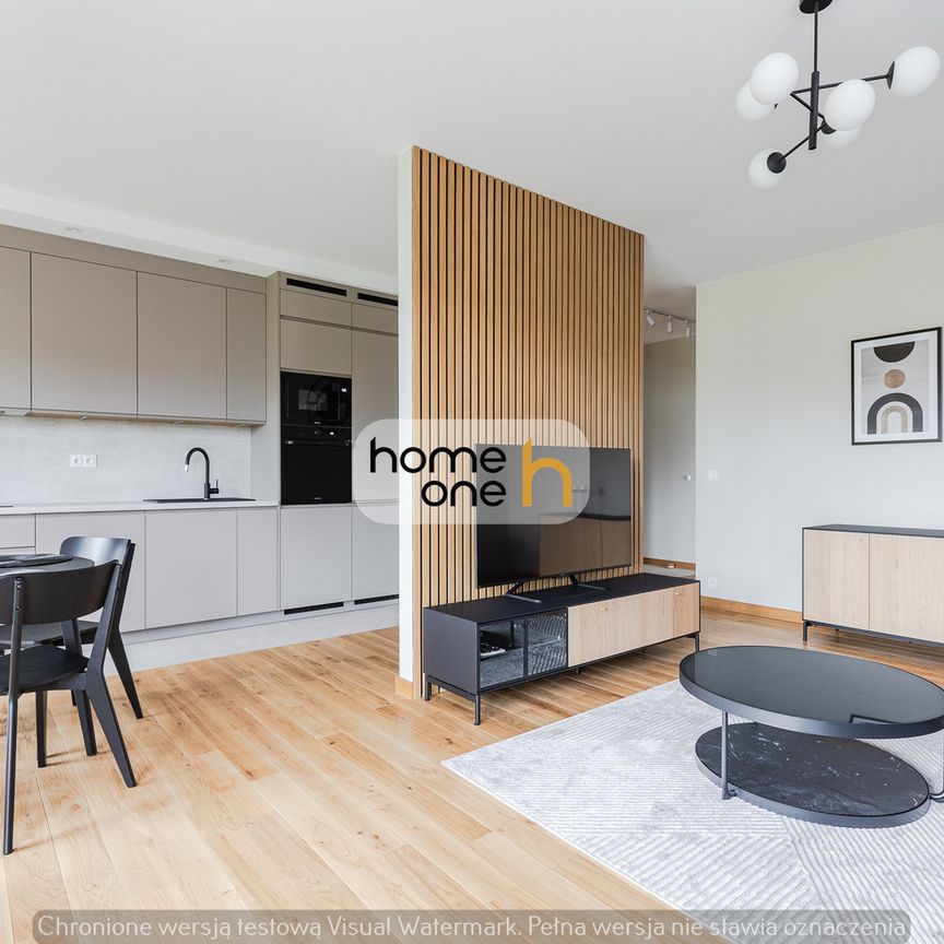 3 pokoje | nowe | umeblowane | miejsce parkingowe - Photo 1