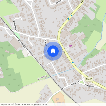 Torenhof, 9A, 9940, Sleidinge