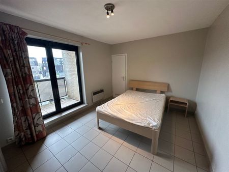 Tof appartement met 1 slaapkamer en terrasje! - Foto 4