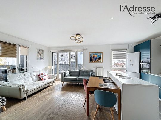 Location appartement 3 pièces, 68.00m², Rueil-Malmaison - Photo 1