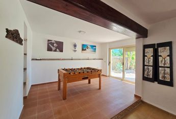 WIDE ESTATE FOR RENT IN TEULADA FOR LONG TERM