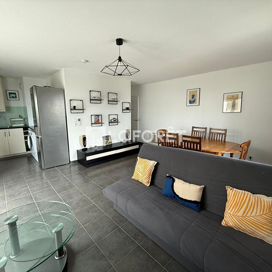 Appartement T3 Montpellier à louer - Photo 1