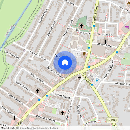 Stapleford, NG9 8FQ, Nottingham