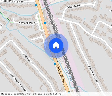 Watling Street, Radlett, Hertfordshire, WD7 - Photo 1