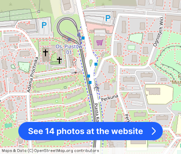 Piasta Park | 3 pokoje | 44m2 na wynajem - Photo 1